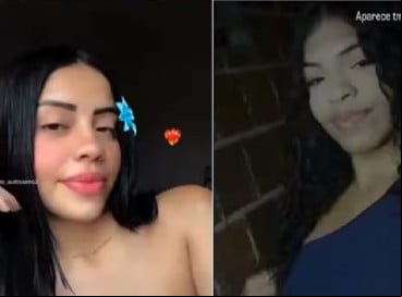 Marina (à esquerda) e Eveline eram primas e desapareceram no último dia 1º de abril 