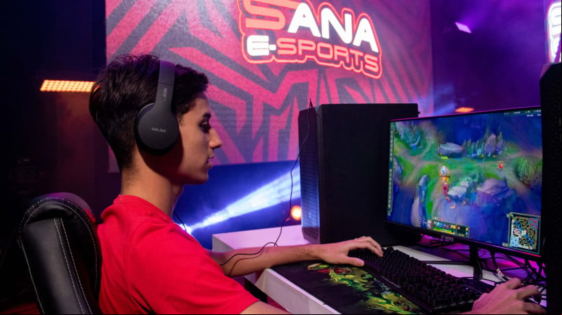 O mercado dos jogos eletrônicos movimenta milhões de reais em feiras, vendas de produtos e desenvolvimento de novos jogos