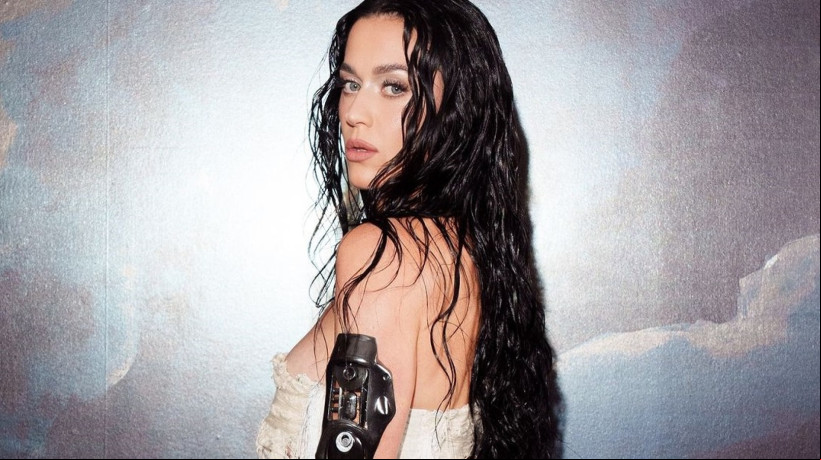 Katy Perry é a primeira atração anunciada do The Town 2025