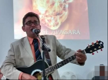 Márcio Freire se intitulava pastor evangélico  