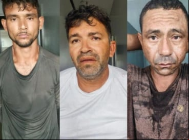 ￼TRIO é réu pela morte de Natany Alves, de 20 anos 