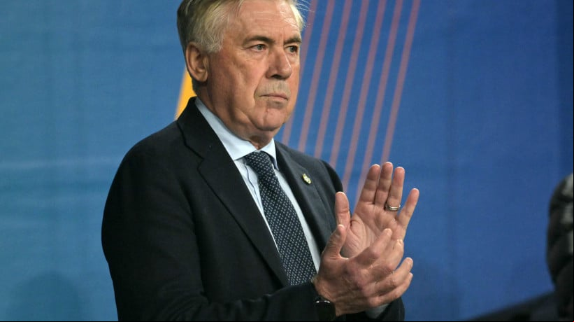 Técnico da seleção brasileira, Carlo Ancelotti fez mudanças táticas importantes no time brasileiro